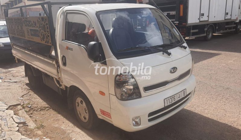 KIA K2700  2017 Diesel 100000Km Casablanca #108524
