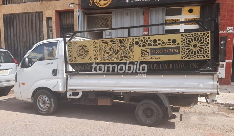 KIA K2700  2017 Diesel 100000Km Casablanca #108524 plein