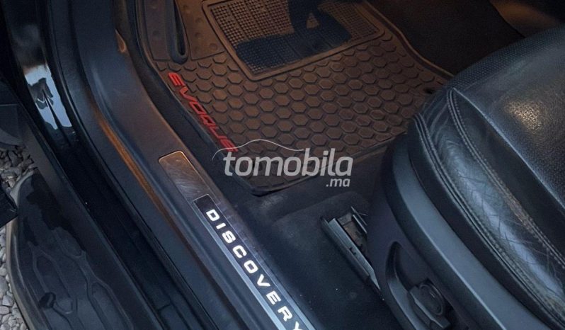 Land Rover Discovery Sport Importé  2015 Diesel 81000Km Marrakech #108049 plein