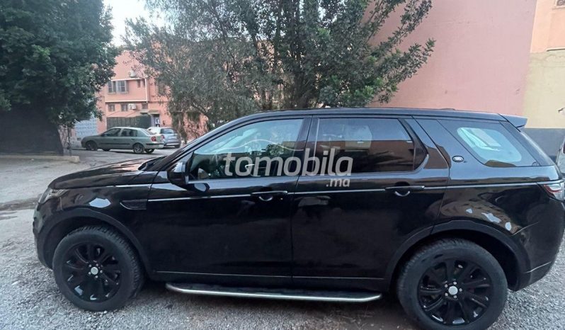 Land Rover Discovery Sport Importé  2015 Diesel 81000Km Marrakech #108049 plein