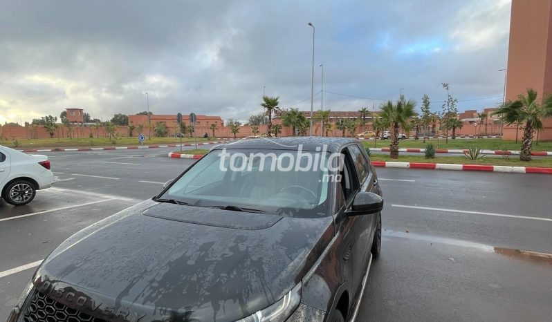 Land Rover Discovery Sport Importé Occasion 2015 Diesel 81000Km Marrakech #108049