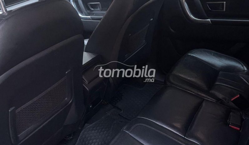 Land Rover Discovery Sport Importé  2015 Diesel 81000Km Marrakech #108049 plein