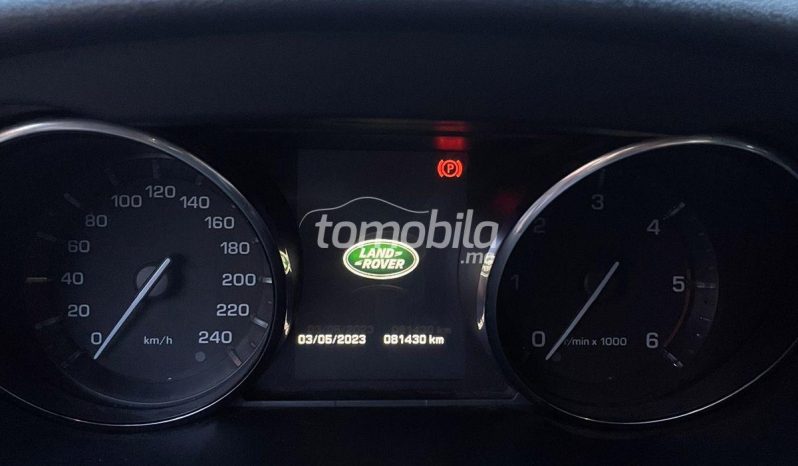 Land Rover Discovery Sport Importé  2015 Diesel 81000Km Marrakech #108049 plein