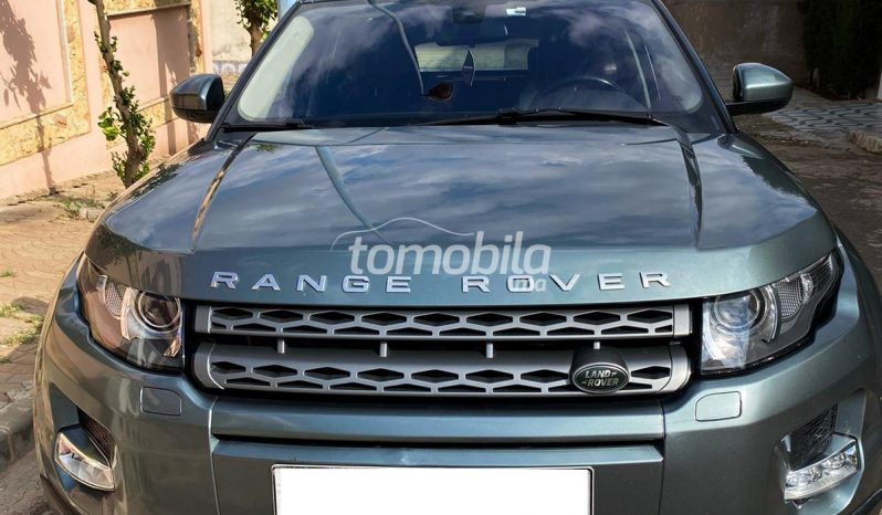 Land Rover Range Rover Evoque  2015 Diesel 84000Km Casablanca #108696 full