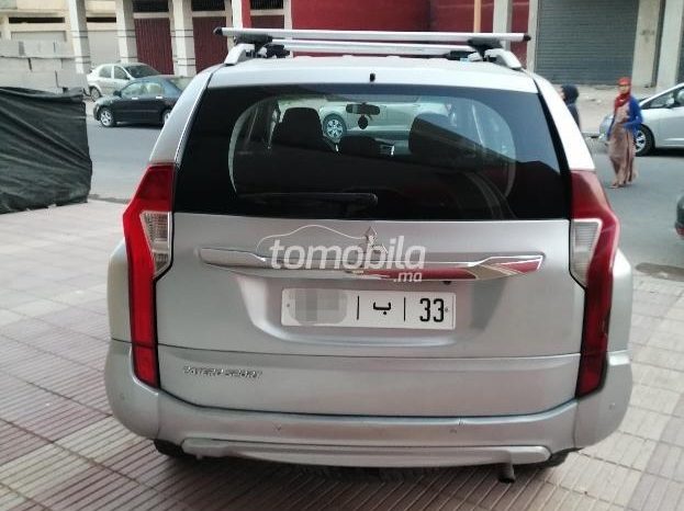 Mitsubishi Pajero Occasion 2017 Diesel 163000Km Agadir #108709 plein
