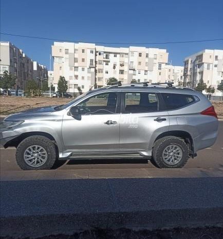 Mitsubishi Pajero Occasion 2017 Diesel 163000Km Agadir #108709 plein