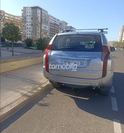 Mitsubishi Pajero Occasion 2017 Diesel 163000Km Agadir #108709 plein