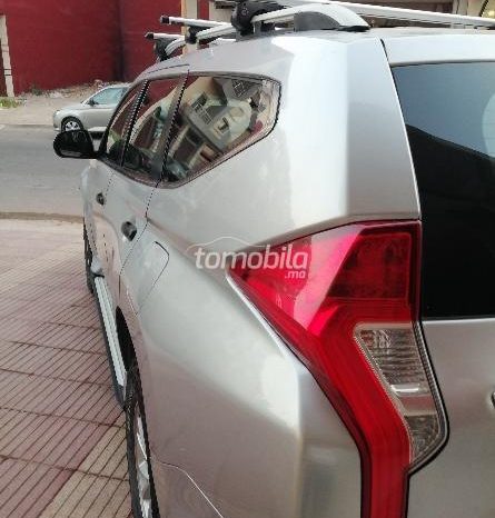 Mitsubishi Pajero Occasion 2017 Diesel 163000Km Agadir #108709 plein
