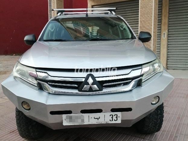 Mitsubishi Pajero Occasion 2017 Diesel 163000Km Agadir #108709