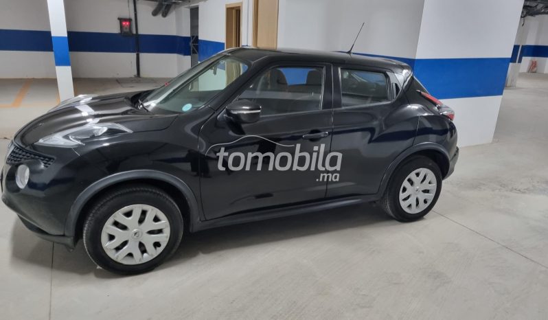 Nissan Juke  2015 Diesel 70000Km Rabat #108022 plein
