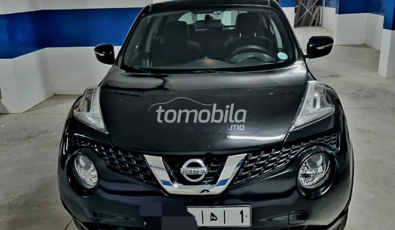 Nissan Juke  2015 Diesel 70000Km Rabat #108022 plein