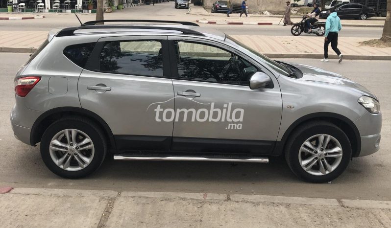 Nissan Qashqai  2010 Diesel 215000Km Fès #108705 plein