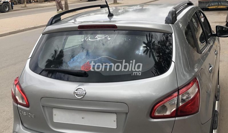 Nissan Qashqai  2010 Diesel 215000Km Fès #108705 plein