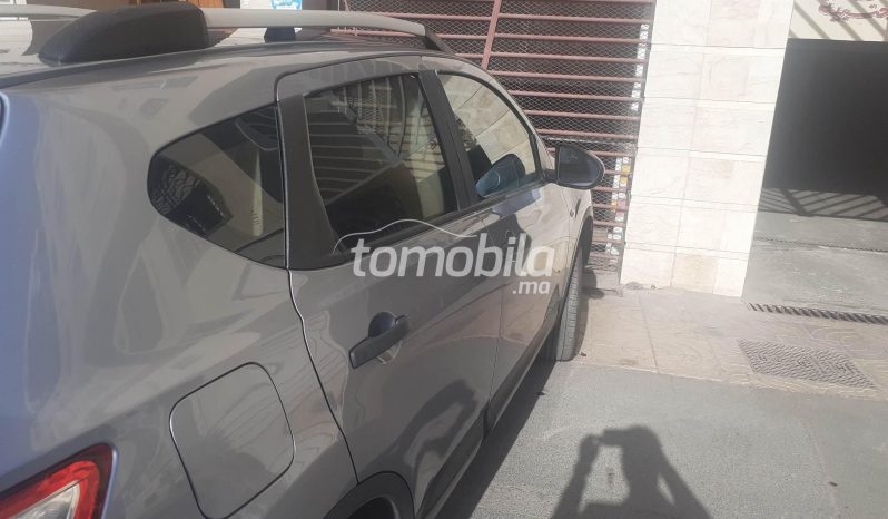 Nissan Qashqai  2014 Diesel 90000Km Casablanca #108099 plein