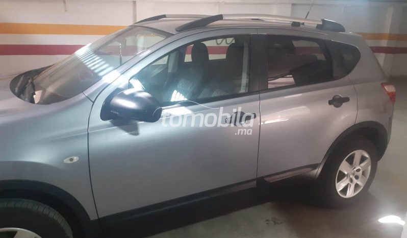 Nissan Qashqai  2014 Diesel 90000Km Casablanca #108099 plein