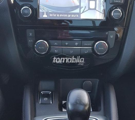 Nissan Qashqai  2016 Diesel 112500Km Casablanca #108621 plein