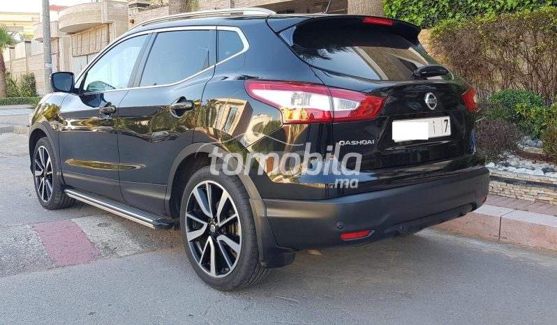 Nissan Qashqai  2016 Diesel 112500Km Casablanca #108621 plein