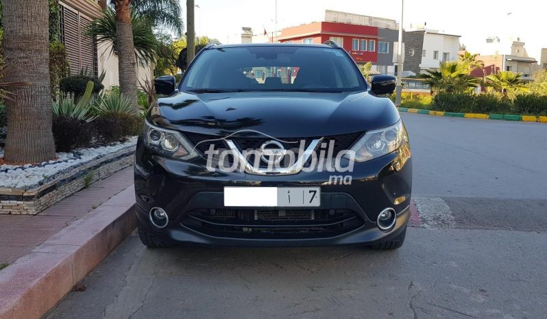 Nissan Qashqai  2016 Diesel 112500Km Casablanca #108621 plein