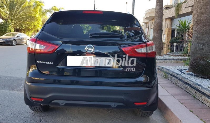 Nissan Qashqai  2016 Diesel 112500Km Casablanca #108621 plein