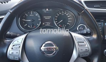 Nissan Qashqai  2016 Diesel 112500Km Casablanca #108621 full