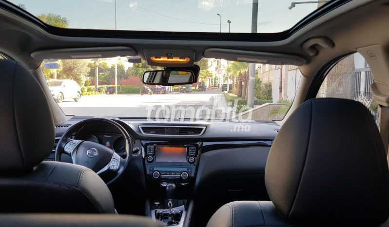 Nissan Qashqai  2016 Diesel 112500Km Casablanca #108629