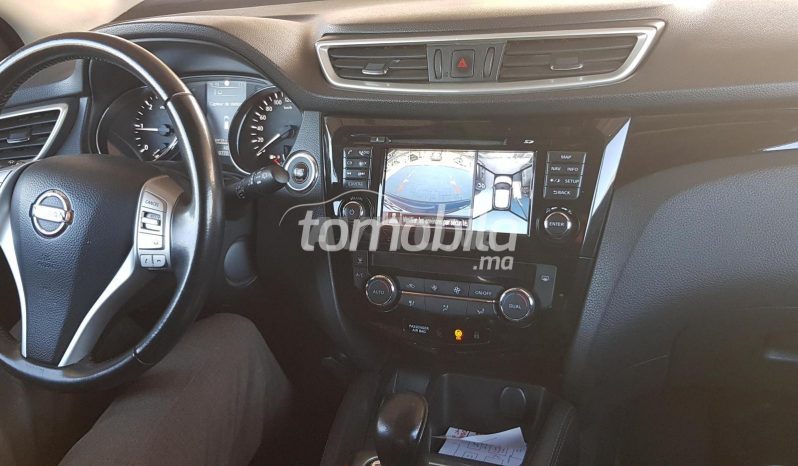 Nissan Qashqai  2016 Diesel 112500Km Casablanca #108629 full