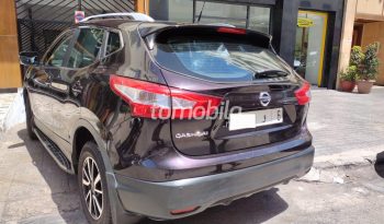 Nissan Qashqai  2017 Diesel 61477Km Casablanca #108183 plein