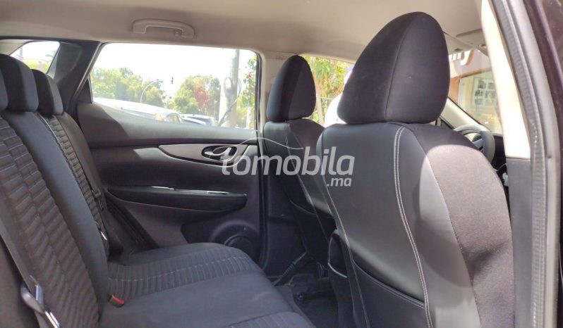 Nissan Qashqai  2017 Diesel 61477Km Casablanca #108183 plein