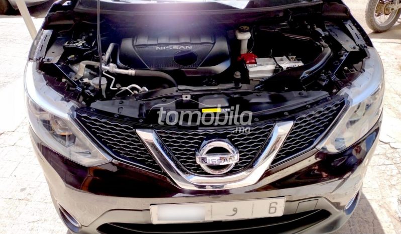 Nissan Qashqai  2017 Diesel 61477Km Casablanca #108183 plein