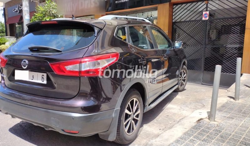 Nissan Qashqai  2017 Diesel 61477Km Casablanca #108183