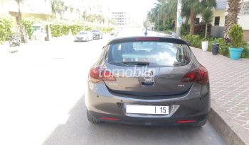 Opel Astra  2011 Diesel 210000Km Casablanca #108057 plein