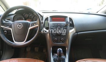 Opel Astra  2011 Diesel 210000Km Casablanca #108057 plein