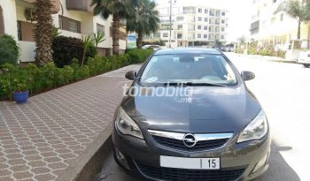 Opel Astra  2011 Diesel 210000Km Casablanca #108057
