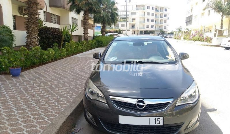 Opel Astra  2011 Diesel 210000Km Casablanca #108057