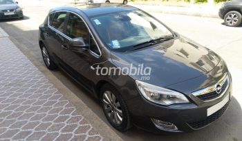 Opel Astra  2011 Diesel 210000Km Casablanca #108057 plein