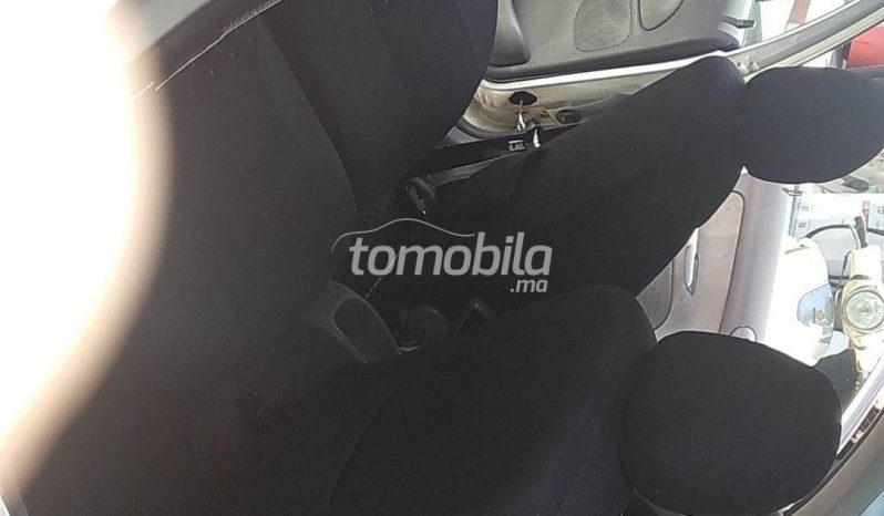 Peugeot 206 Importé   Essence 20000Km Casablanca #108028 plein