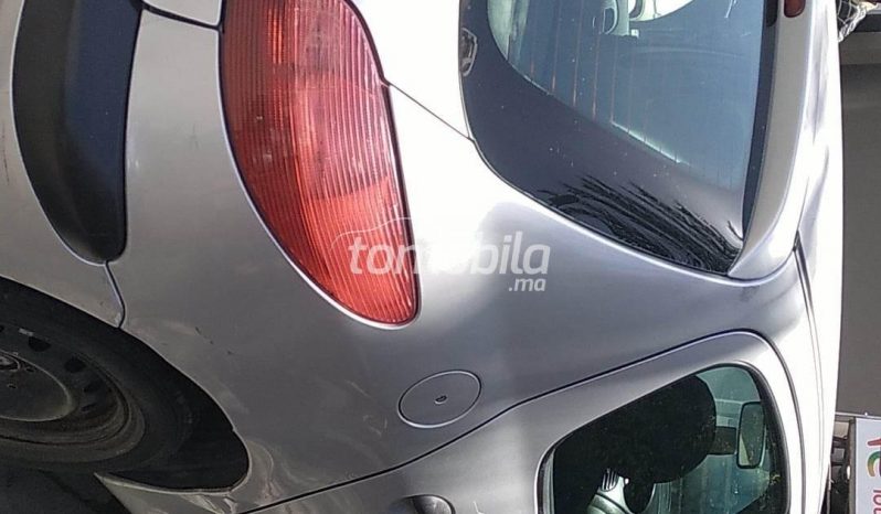 Peugeot 206 Importé   Essence 20000Km Casablanca #108028