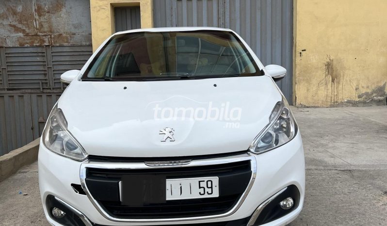 Peugeot 208  2019 Diesel 107000Km Casablanca #108637 full