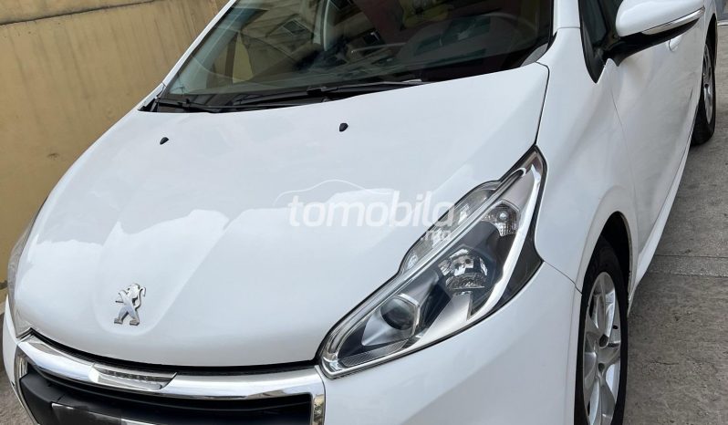 Peugeot 208  2019 Diesel 107000Km Casablanca #108637