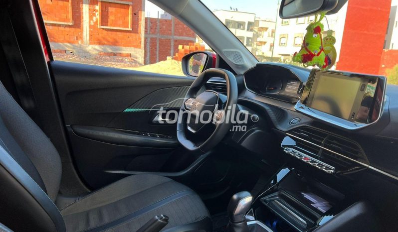 Peugeot 208  2023 Diesel 34294Km Rabat #107990 plein
