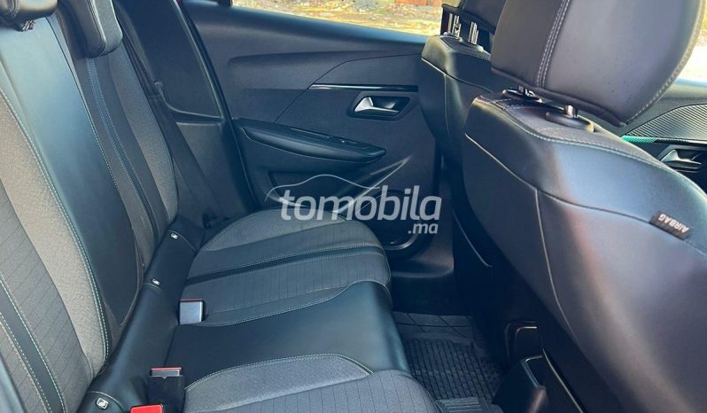 Peugeot 208  2023 Diesel 34294Km Rabat #107990 plein