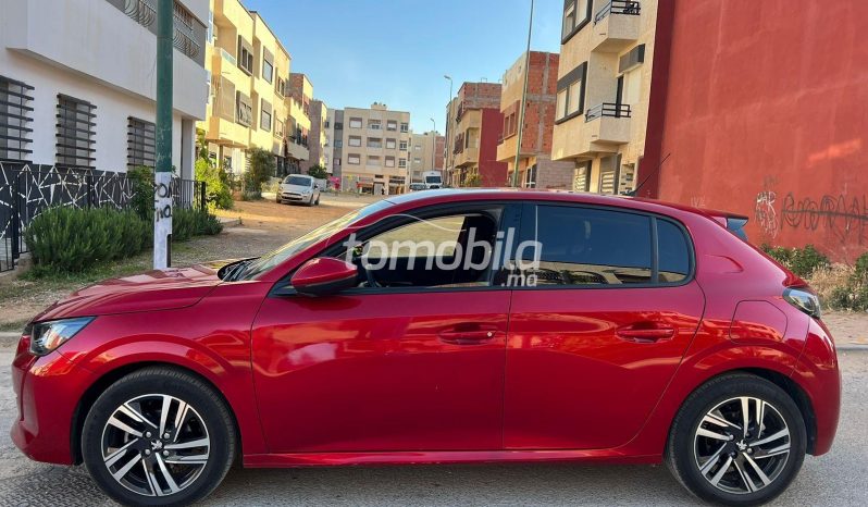 Peugeot 208  2023 Diesel 34294Km Rabat #107990 plein