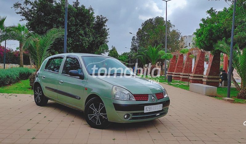 Renault Clio  2002 Diesel 300000Km Casablanca #108432