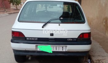 Renault Clio Importé   Diesel 250000Km Oujda #108527 full