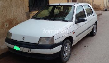 Renault Clio Importé   Diesel 250000Km Oujda #108527 plein