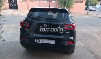 Renault Kadjar  2017 Diesel 118000Km Khouribga #108489 plein