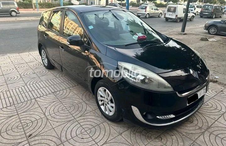 Renault Scenic  2015 Diesel 87000Km Casablanca #108512