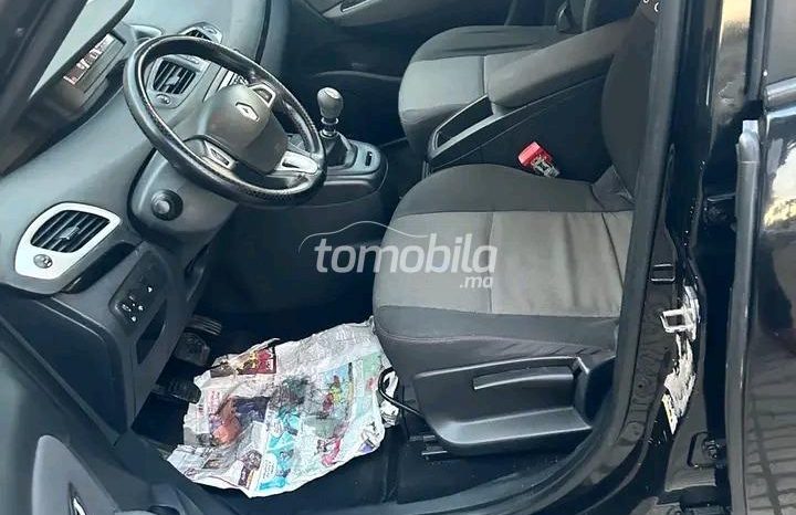 Renault Scenic  2015 Diesel 87000Km Casablanca #108512 plein