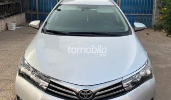 Toyota Corolla Occasion 2015 Diesel 154000Km Ksar el-Kebir #108013