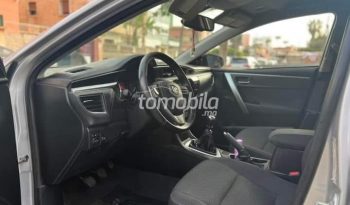 Toyota Corolla Occasion 2015 Diesel 154000Km Ksar el-Kebir #108013 full
